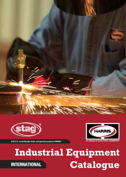 welding equipment catalogue